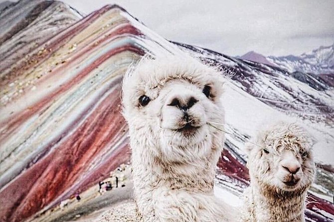 Rainbow Mountain - The Sum Up