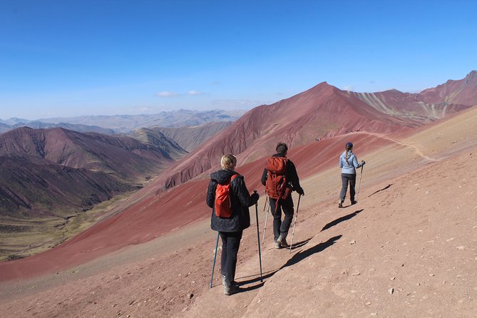 Rainbow Mountain Day Trek - Good To Know