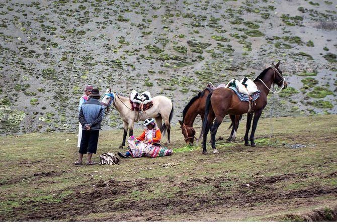 Rainbow Mountain (Day Trip) - Operated by Encuentros Peru Adventure
