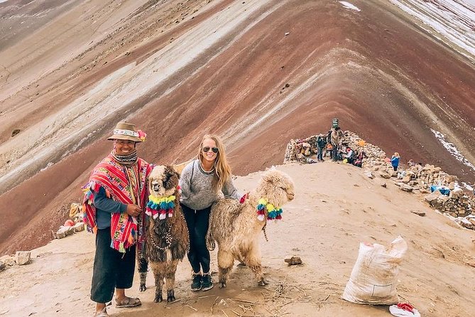 Rainbow Mountain (Day Trip) - Common Questions