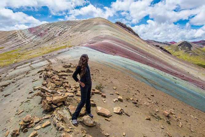 Rainbow Mountain Day Trip (Private Tour) - Inclusions