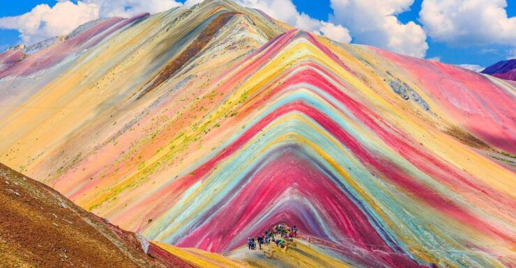 Rainbow Mountain Day Trip With Local Food - Experience Highlights