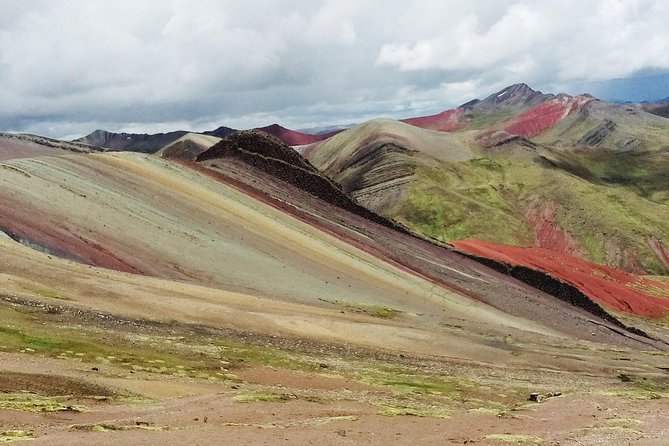 Rainbow Mountain Easy Option (Palccoyo) - Tour Inclusions