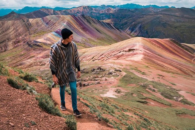 Rainbow Mountain Easy Option (Palccoyo) - Booking and Contact Information