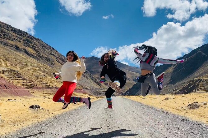 Rainbow Mountain Easy Tour Cusco - Tour Details