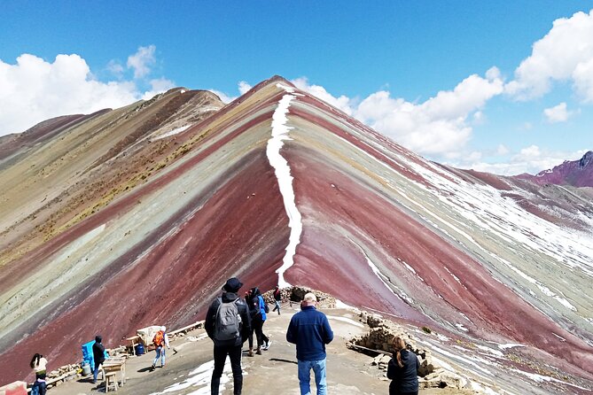 Rainbow Mountain Easy Tour Cusco - The Sum Up