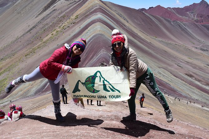 Rainbow Mountain Exclusive - Small Group Size for Personalized Experience