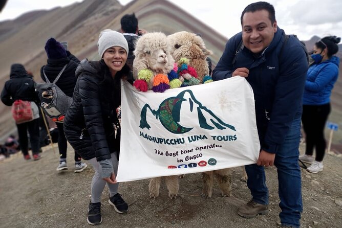 Rainbow Mountain Exclusive - Additional Information for Participants