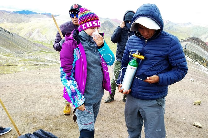 Rainbow Mountain Exclusive - Cancellation Policy and Refund Details