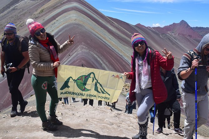 Rainbow Mountain Exclusive - Common Questions