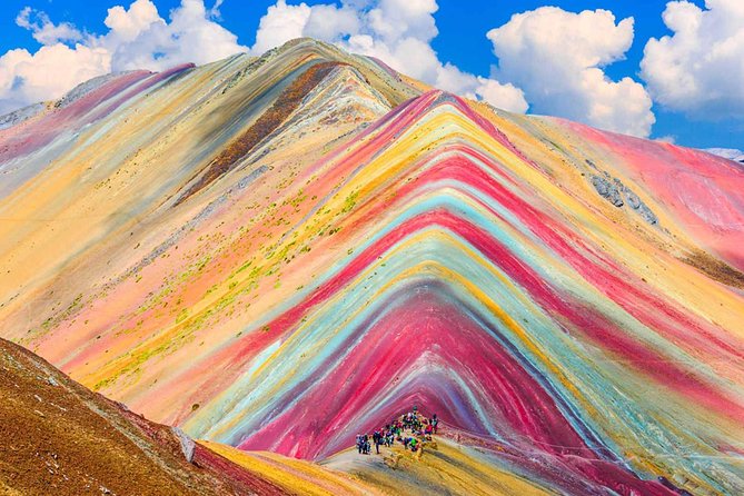 Rainbow Mountain Excursion (7 Colors) in Cusco - Rainbow Mountain: A Natural Wonder in Cusco