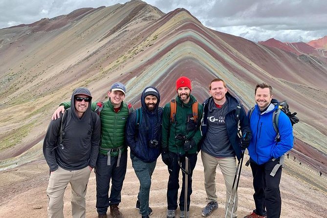 Rainbow Mountain Full Day - Inclusions