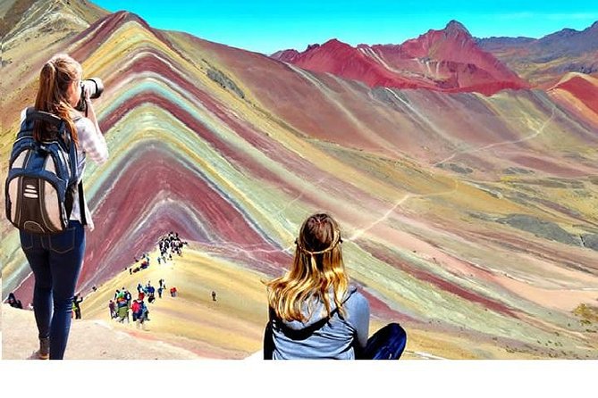 Rainbow Mountain Full Day - Pricing and Booking Details