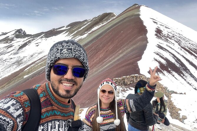 Rainbow Mountain Full Day - Tour Information