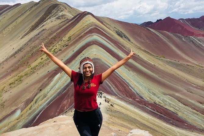 Rainbow Mountain Full Day - Inclusions