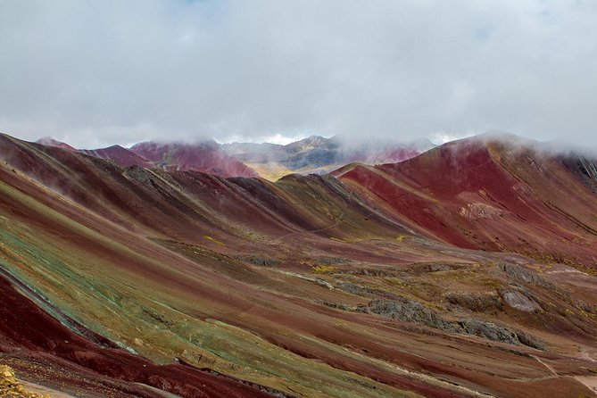 Rainbow Mountain Full Day - Duration