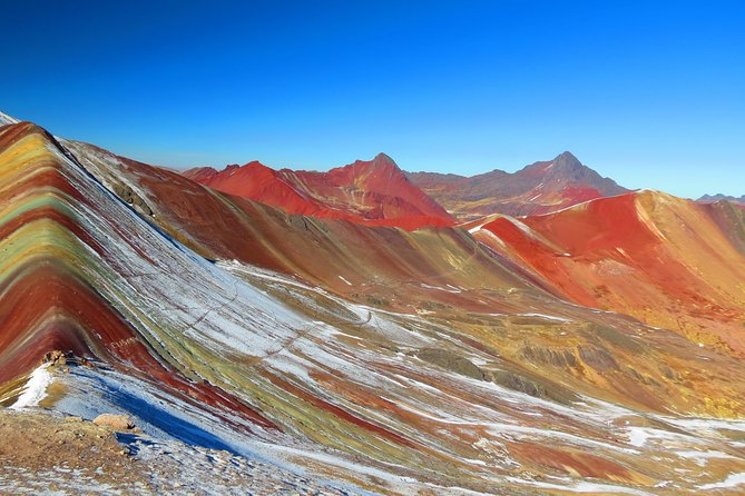 Rainbow Mountain Full-Day Group Tour - Questions and Assistance