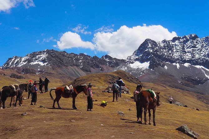 Rainbow Mountain Full-Day Group Tour - Tour Details