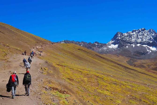 Rainbow Mountain Full-Day Group Tour - Common Questions