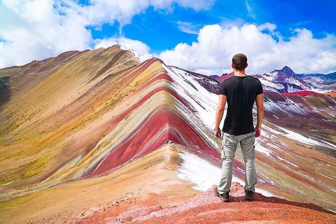 Rainbow Mountain Full-Day PRIVATE SERVICE - Good To Know