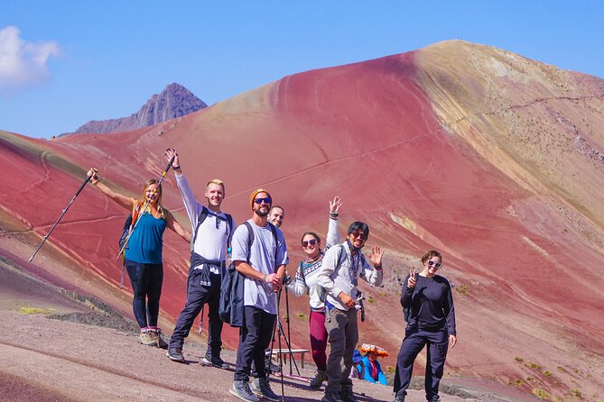 Rainbow Mountain Full-Day PRIVATE SERVICE - Cancellation Policy
