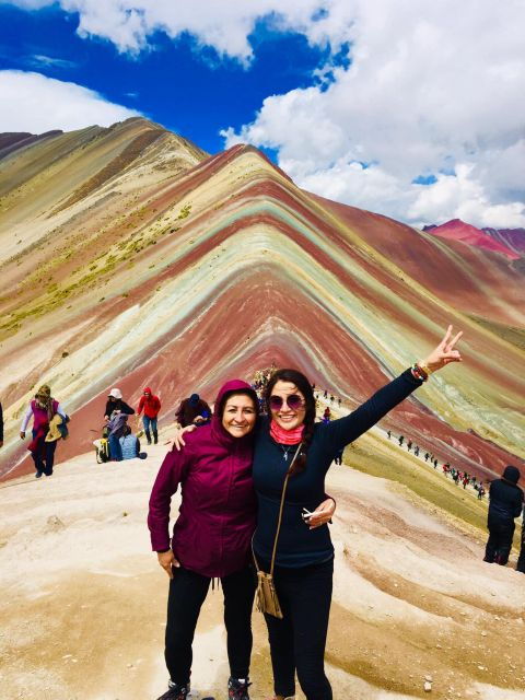 Rainbow Mountain Full Day - Private Tour - Experience Highlights