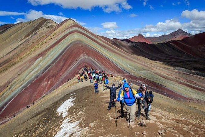 Rainbow Mountain - Full Day Short Route - Best Time to Visit