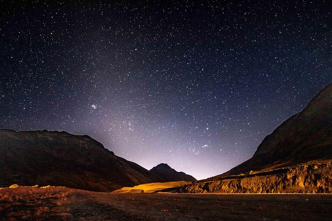 Rainbow Mountain Full Day Tour - Best Time to Visit