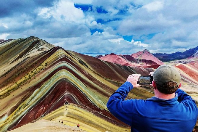 Rainbow Mountain Full Day Tour From Cusco Thru Pitumarca - Traveler Photos