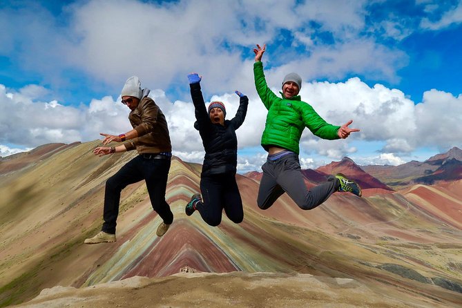 Rainbow Mountain Full Day Tour From Cusco Thru Pitumarca - Common Questions