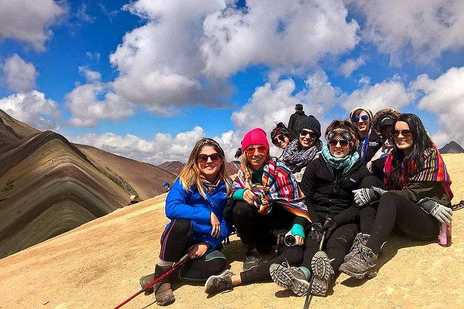 Rainbow Mountain Full-Day Tour From Cusco With Small Group - Tour Details