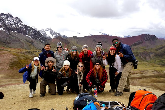 Rainbow Mountain Full-Day Tour From Cusco With Small Group - Cancellation Policy