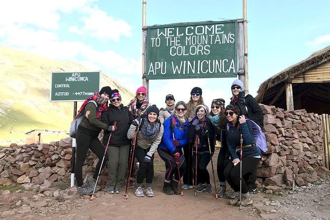 Rainbow Mountain Full-Day Tour From Cusco With Small Group - Additional Information