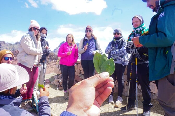 Rainbow Mountain Full-Day Tour From Cusco With Small Group - Product Code