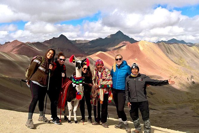 Rainbow Mountain Full-Day Tour From Cusco With Small Group - Common Questions