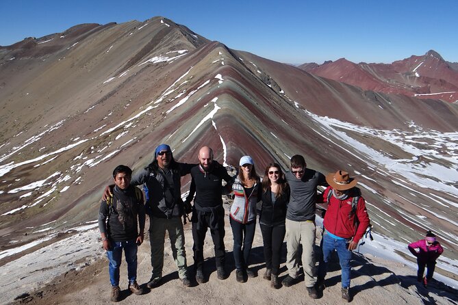 Rainbow Mountain Full Day Trip. - Meeting and Pickup