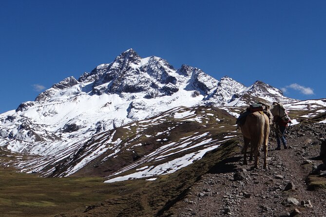 Rainbow Mountain Full Day Trip. - Additional Information