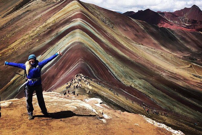 Rainbow Mountain Hike 1 Day (Avoid the Crowds) - Traveler Photos and Reviews