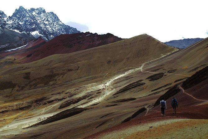 Rainbow Mountain Hike: 1 FULL DAY - Itinerary Highlights