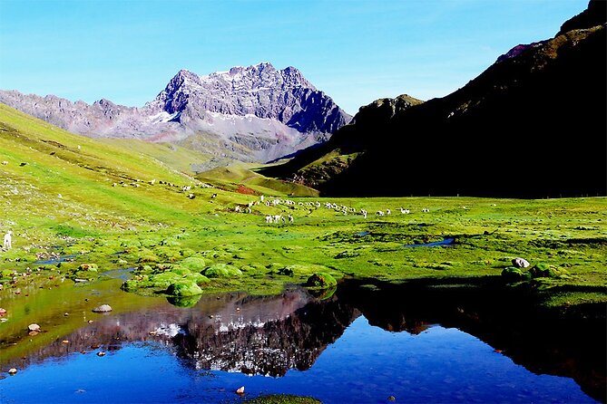 Rainbow Mountain Hiking Trip From Cusco - Tour Details