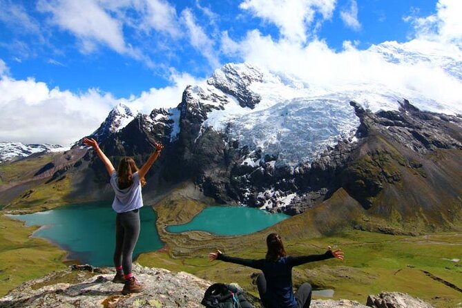 Rainbow Mountain Hiking Trip From Cusco - Tour Highlights