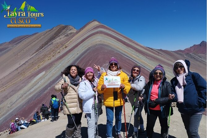 Rainbow Mountain In Group - Full Day - Overview and Booking Details