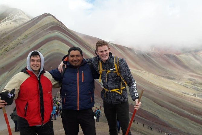 Rainbow Mountain In Group - Full Day - Questions