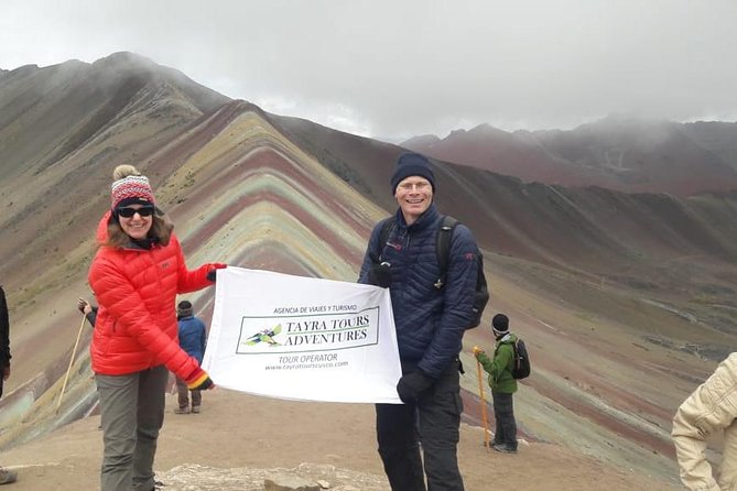 Rainbow Mountain In Group - Full Day - Pricing and Terms