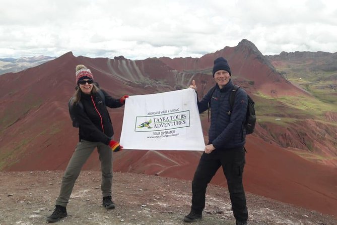 Rainbow Mountain In Group - Full Day - Common Questions