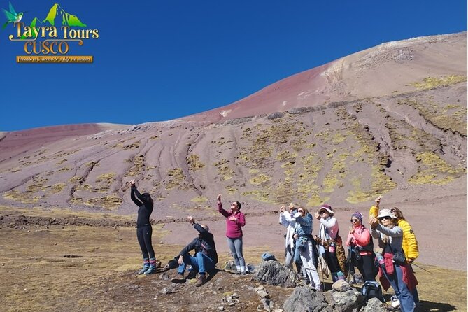 Rainbow Mountain In Group - Full Day - The Sum Up