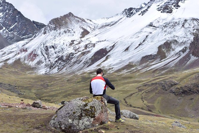 Rainbow Mountain in One Day From Cusco - Questions and Help