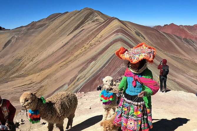 Rainbow Mountain in One Day From Cusco (Private Service) - Tour Details