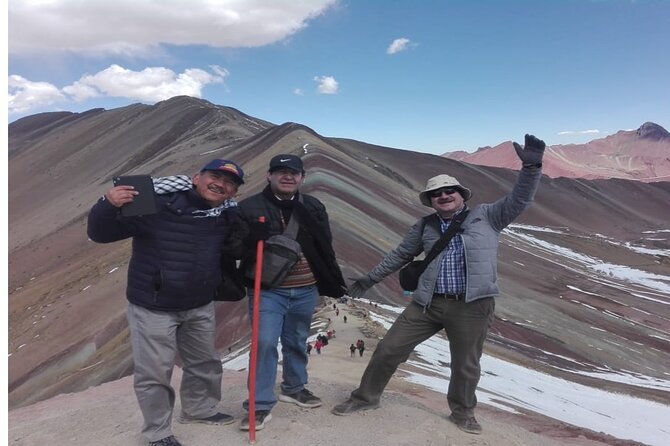 Rainbow Mountain in Private - Full Day - Overview of Rainbow Mountain Tour