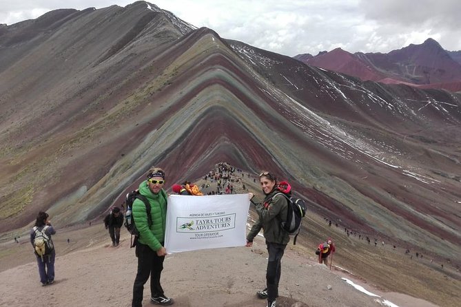 Rainbow Mountain in Private - Full Day - Pricing and Inclusions for the Tour
